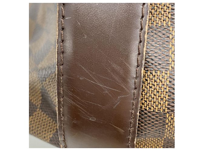 Borsa Tote Louis Vuitton Damier Chelsea N51119 Ebene Damier ebene - vista 9