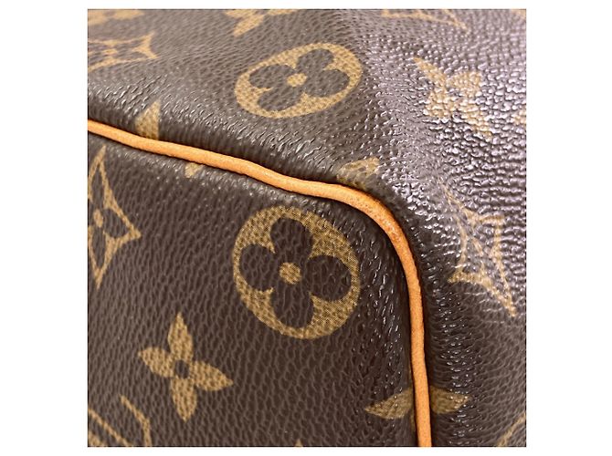 Borsa Louis Vuitton Monogram Canvas Speedy 35 Monogramma - vista 16