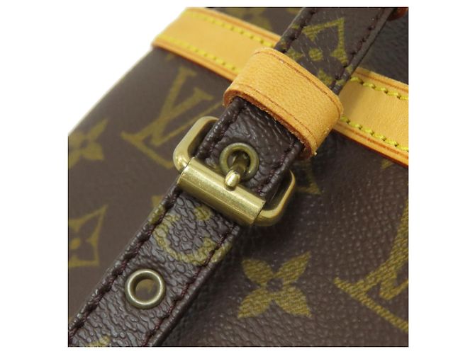 Borsa a tracolla Louis Vuitton Monogram Canvas Danube Monogramma - vista 11