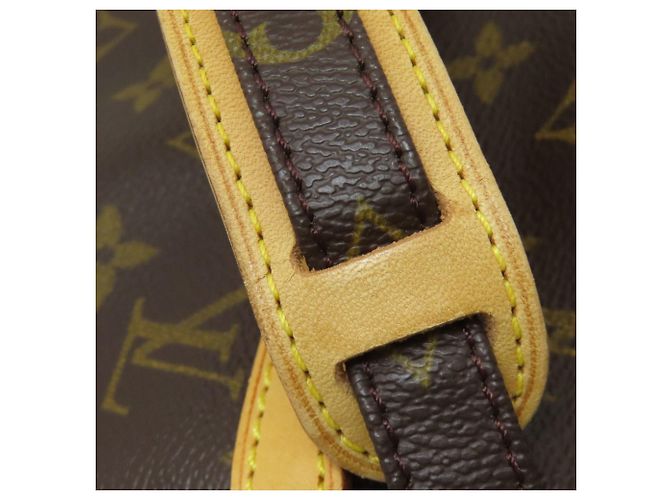 Borsa a tracolla Louis Vuitton Monogram Canvas Danube Monogramma - vista 13
