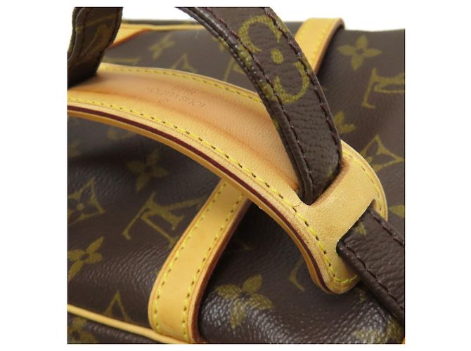 Borsa a tracolla Louis Vuitton Monogram Canvas Danube Monogramma - vista 14