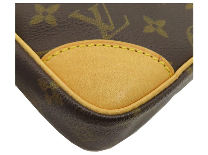 Borsa a tracolla Louis Vuitton Monogram Canvas Danube Monogramma - vista 16
