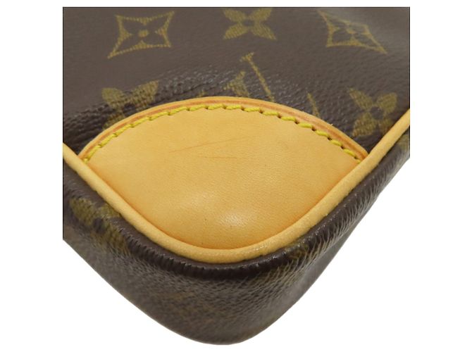 Borsa a tracolla Louis Vuitton Monogram Canvas Danube Monogramma - vista 17