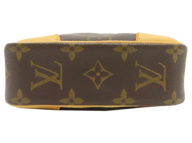 Borsa a tracolla Louis Vuitton Monogram Canvas Danube Monogramma - vista 4