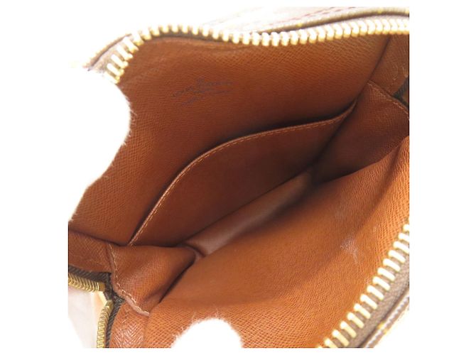 Borsa a tracolla Louis Vuitton Monogram Canvas Danube Monogramma - vista 5