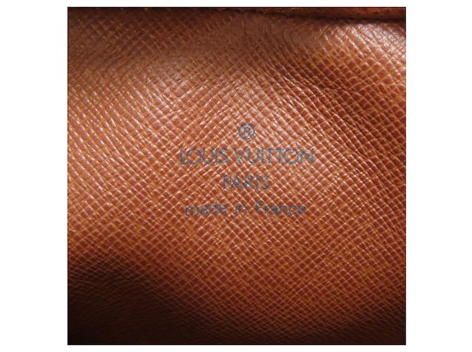 Borsa a tracolla Louis Vuitton Monogram Canvas Danube Monogramma - vista 6