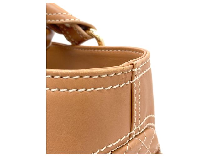 Céline Celine Boogie Bag Handtasche Braun - Ansicht 11