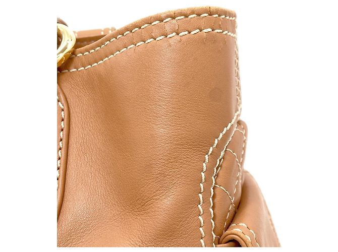 Céline Celine Boogie Bag Handtasche Braun - Ansicht 12