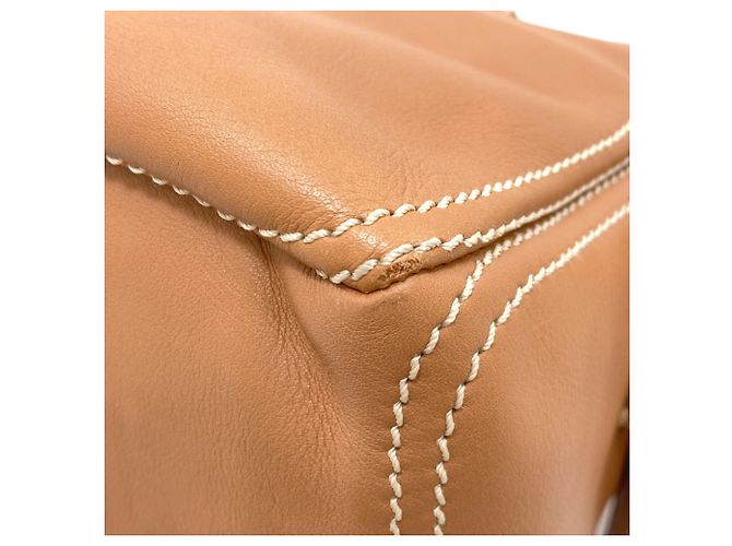 Céline Celine Boogie Bag Handtasche Braun - Ansicht 16