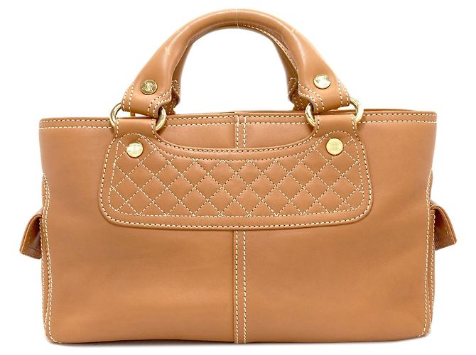 Céline Celine Boogie Bag Handtasche Braun - Ansicht 2