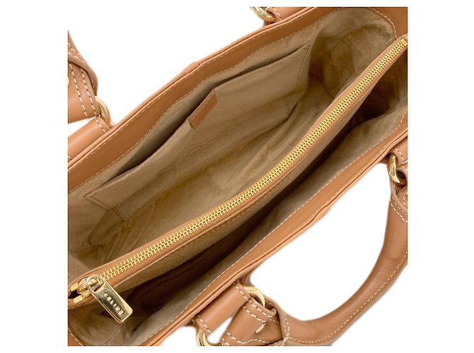 Céline Celine Boogie Bag Handtasche Braun - Ansicht 5