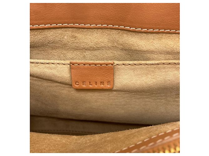 Céline Celine Boogie Bag Handtasche Braun - Ansicht 6