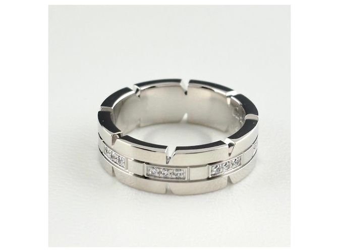 Cartier Tank Française Ring - Ansicht 2
