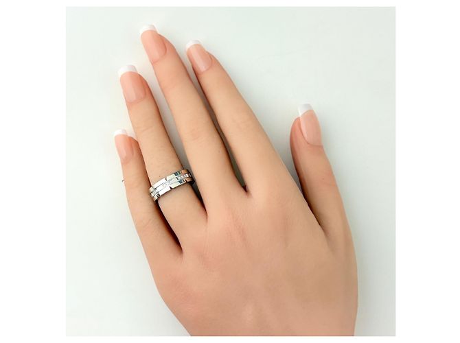 Cartier Tank Française Ring - Ansicht 4