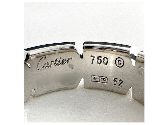 Cartier Tank Française Ring - Ansicht 5