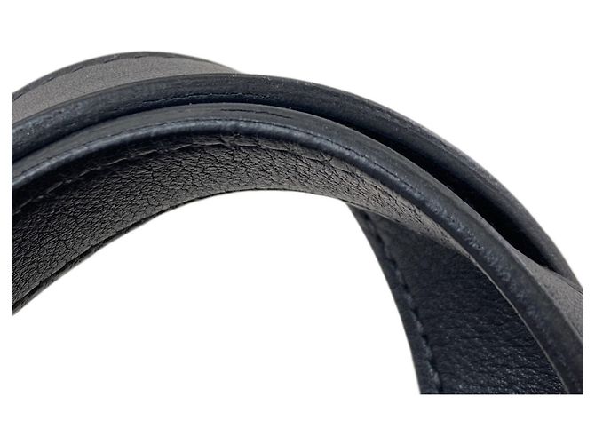 Hermès Hermes In the Loop 18 Handtasche Schwarz - Ansicht 12