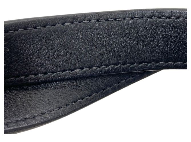 Hermès Hermes In the Loop 18 Handtasche Schwarz - Ansicht 13