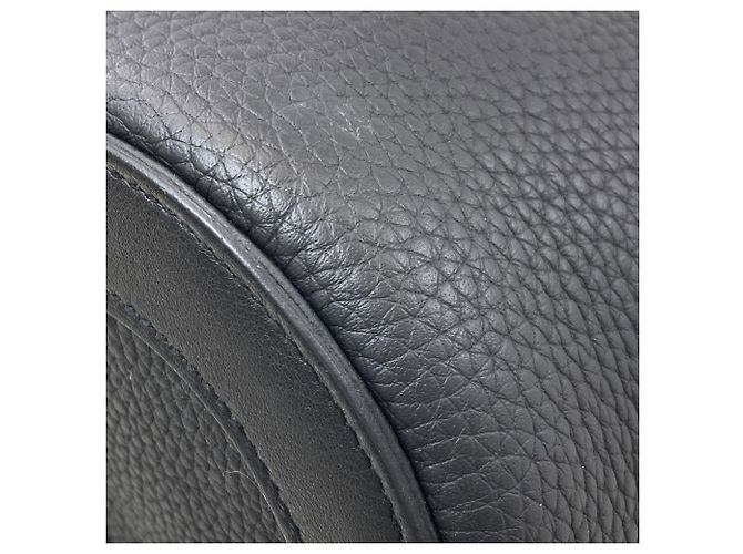Hermès Hermes In the Loop 18 Handtasche Schwarz - Ansicht 14