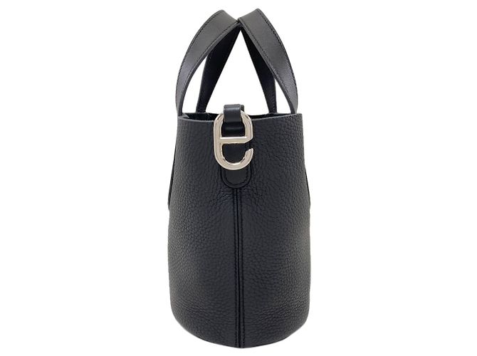 Hermès Hermes In the Loop 18 Handtasche Schwarz - Ansicht 3