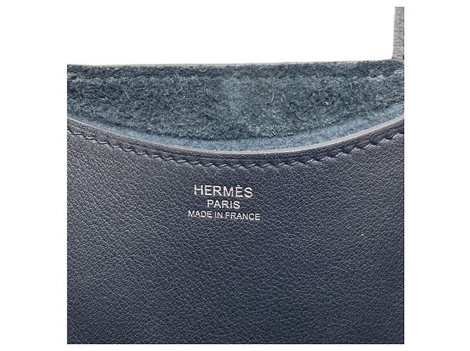 Hermès Hermes In the Loop 18 Handtasche Schwarz - Ansicht 6