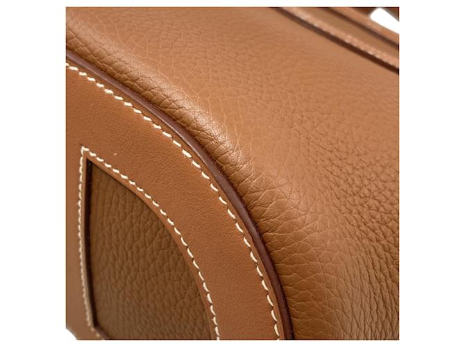 Hermès Borsa Hermes In the Loop 18 Gold D'oro - vista 11