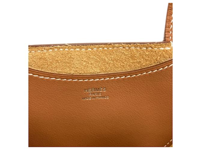 Hermès Borsa Hermes In the Loop 18 Gold D'oro - vista 6