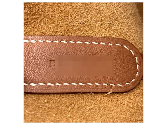 Hermès Borsa Hermes In the Loop 18 Gold D'oro - vista 7