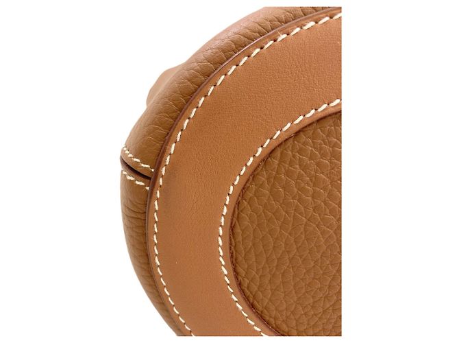 Hermès Borsa Hermes In the Loop 18 Gold D'oro - vista 9
