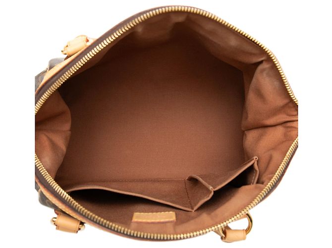 Louis Vuitton Marrom Monogram Tivoli PM - vista 4