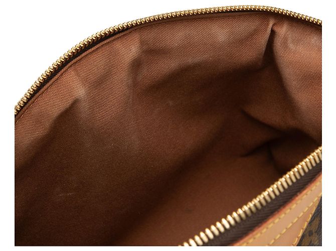 Louis Vuitton Marrom Monogram Tivoli PM - vista 5