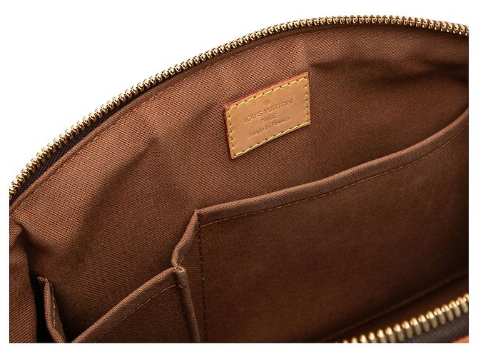 Louis Vuitton Marrom Monogram Tivoli PM - vista 6