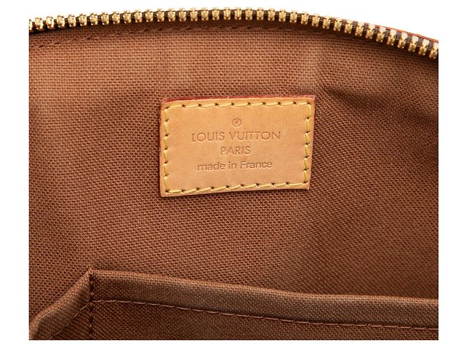 Louis Vuitton Marrom Monogram Tivoli PM - vista 7