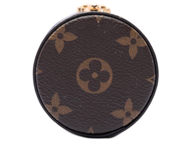 Custodia da viaggio per fragranza Louis Vuitton Monogram marrone 100ML - vista 3