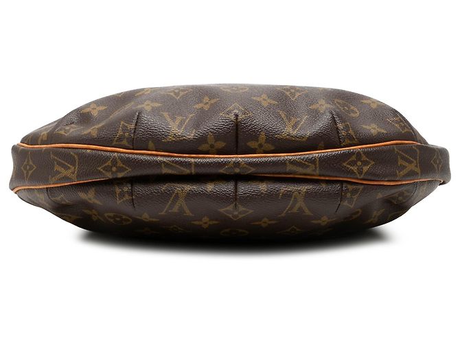 Louis Vuitton Marrom Monogram Croissant MM - vista 3