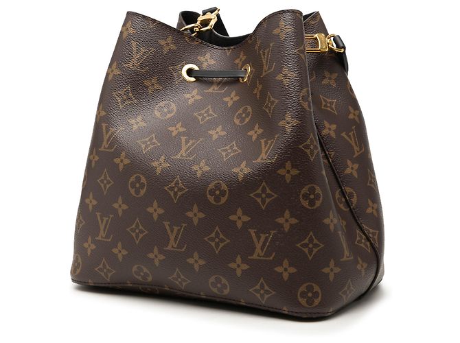 Néonoé Louis Vuitton Marrone Monogram Neonoe MM - vista 2