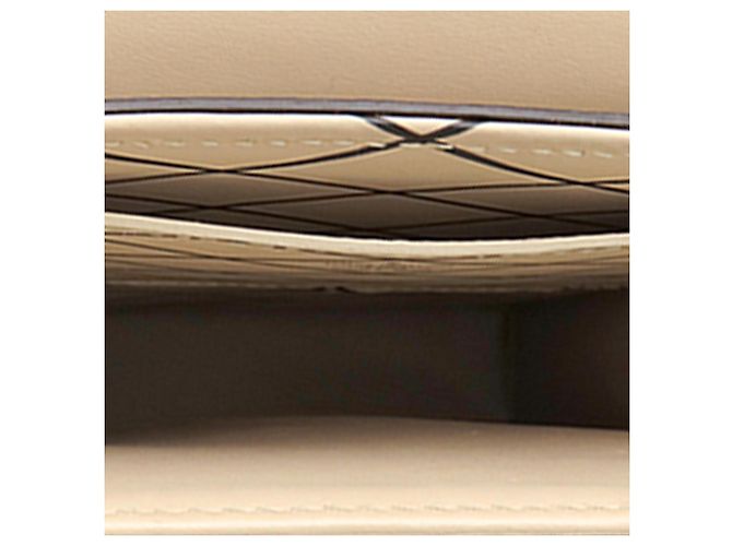 Louis Vuitton Marrone Monogram Reverse Pochette Trunk Verticale - vista 4