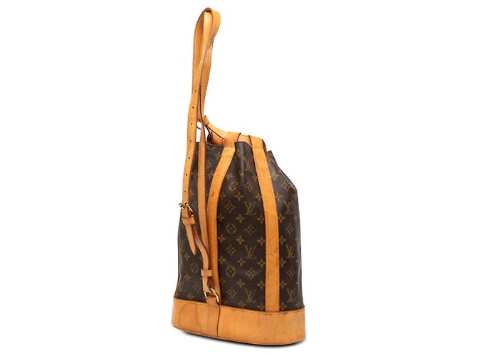 Louis Vuitton Braun Monogram Randonnee PM - Ansicht 2