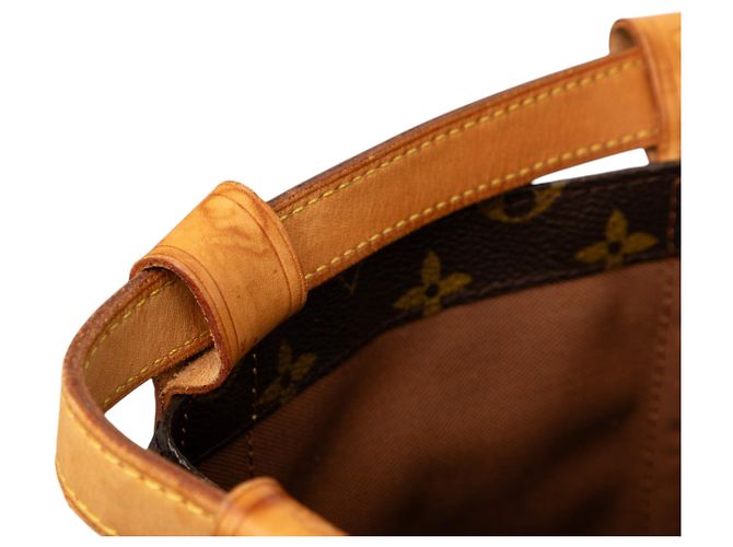 Louis Vuitton Braun Monogram Randonnee PM - Ansicht 7