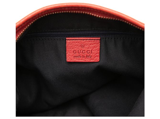 Gucci Beige GG Canvas Abbey D Ring Crossbody - vista 5