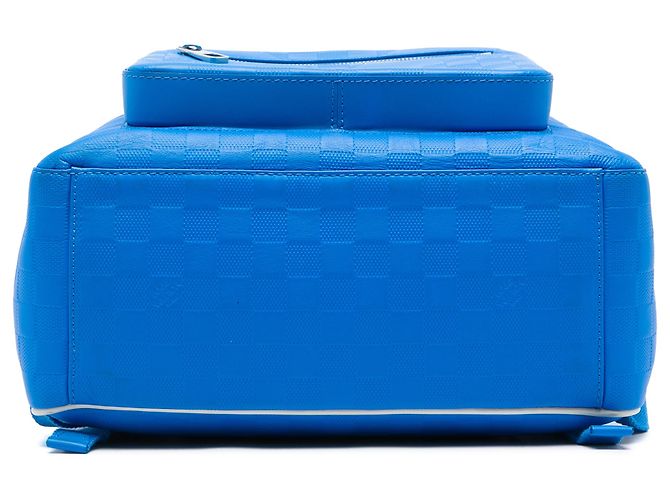 Louis Vuitton Blu Damier Infini Josh - vista 3