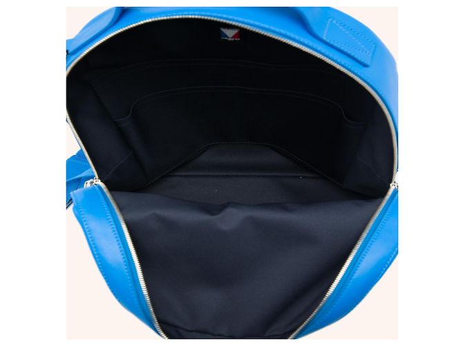 Louis Vuitton Blu Damier Infini Josh - vista 4