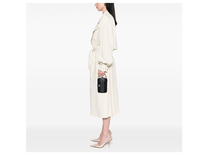 Pochette Lifestyle en nylon grosgrain negro Chanel - vista 5