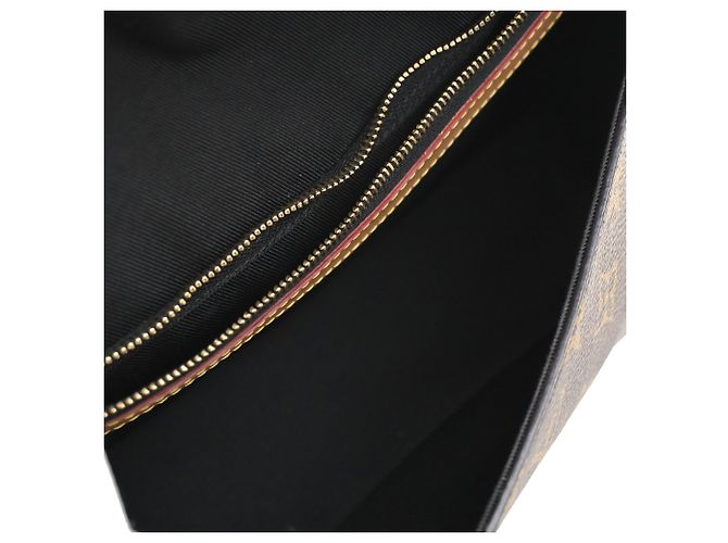 Louis Vuitton Marrone Monogram Diane - vista 4