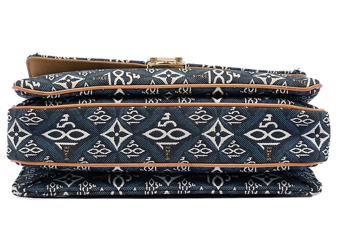 Louis Vuitton Blue Since 1854 Pochette Metis Blau - Ansicht 3