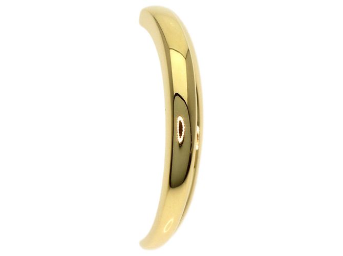 Anello V-Band in oro giallo 18K di Tiffany & Co. - vista 3