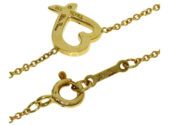 Collana Loving Heart di Tiffany & Co. - vista 2