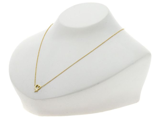 Collana Loving Heart di Tiffany & Co. - vista 4