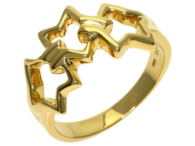 Tiffany & Co. Triple Star Ring - Ansicht 2