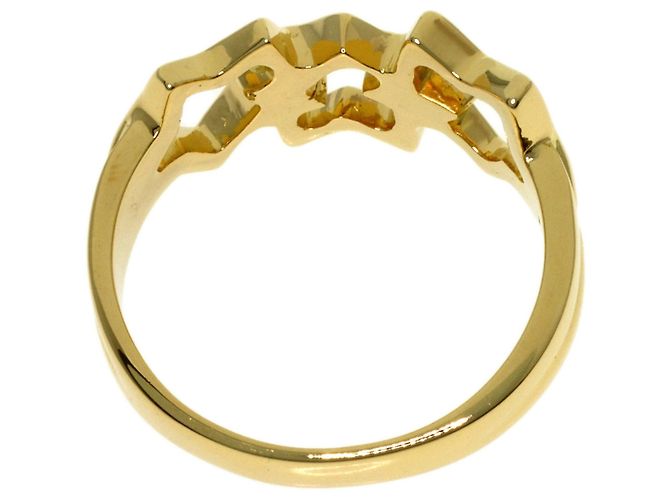 Tiffany & Co. Triple Star Ring - Ansicht 4