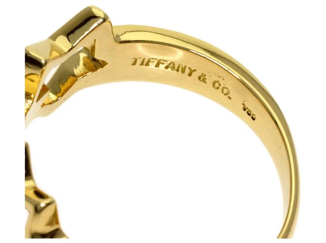 Tiffany & Co. Triple Star Ring - Ansicht 5